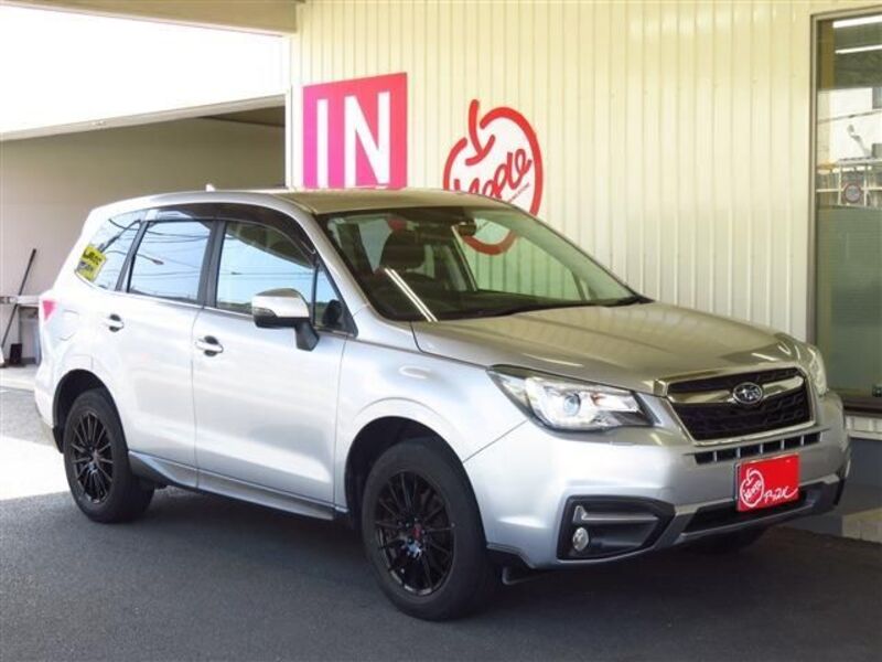 FORESTER