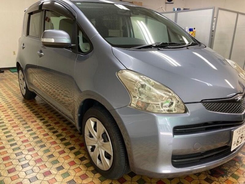 TOYOTA RACTIS