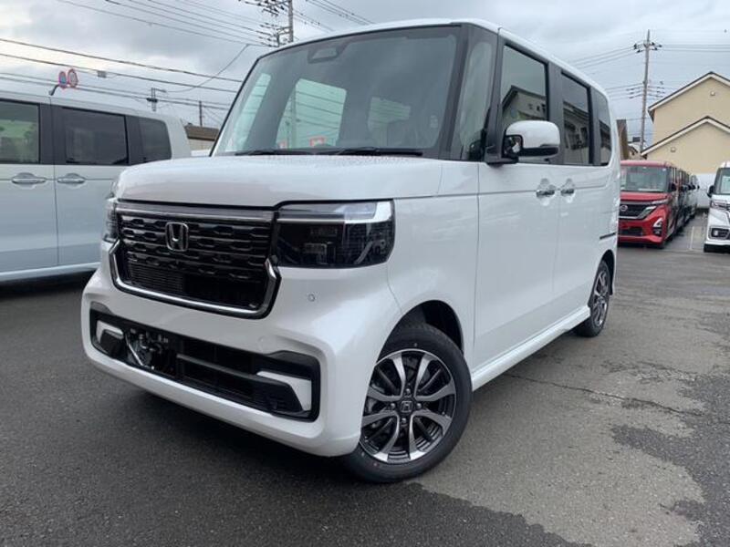 HONDA N BOX CUSTOM