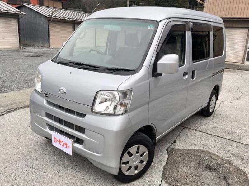 HIJET CARGO-0