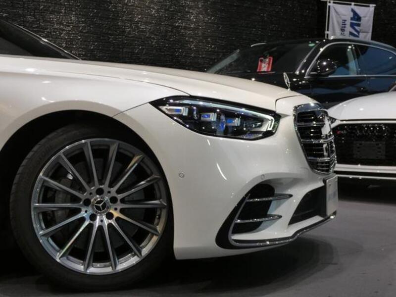 S-CLASS