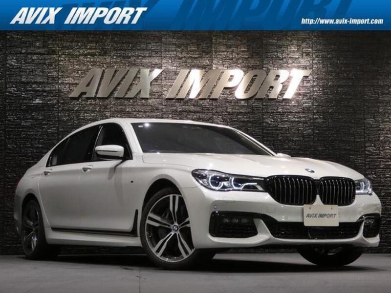 BMW 7 SERIES