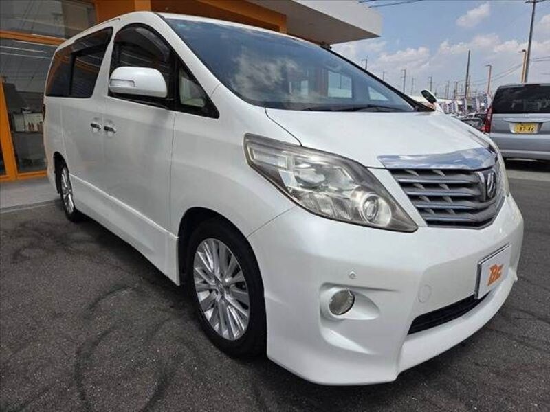 ALPHARD