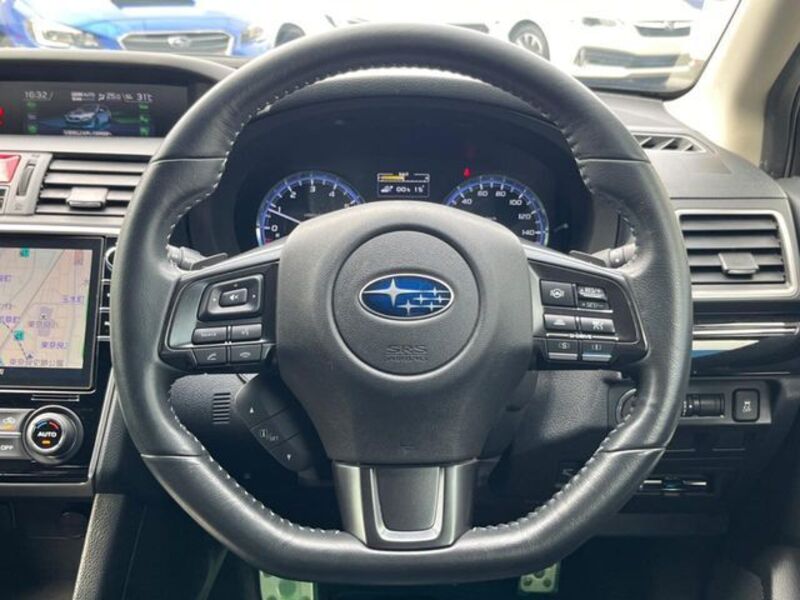 LEVORG