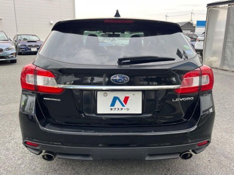 LEVORG