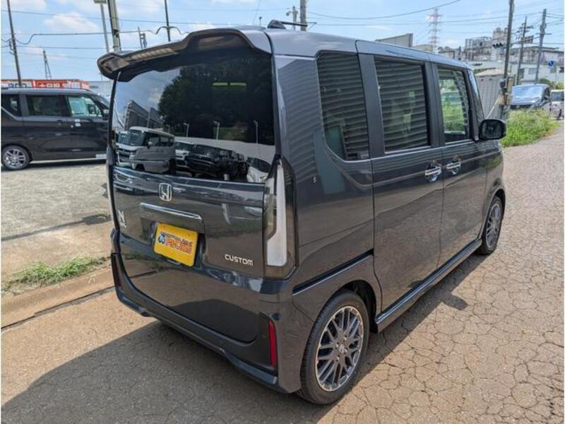 N BOX CUSTOM