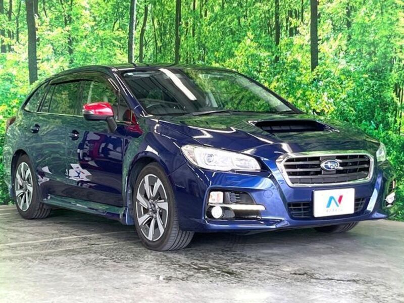 LEVORG