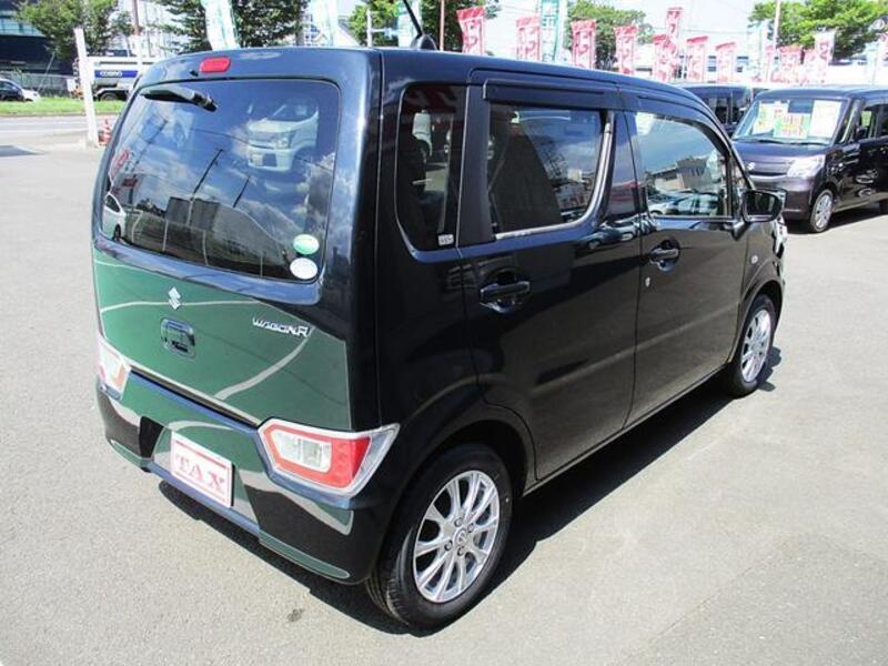 WAGON R