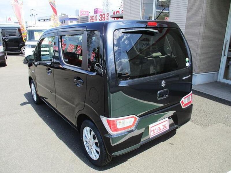 WAGON R