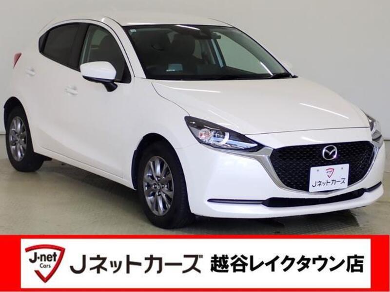 MAZDA MAZDA2