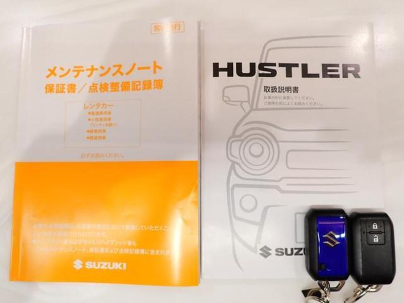 HUSTLER