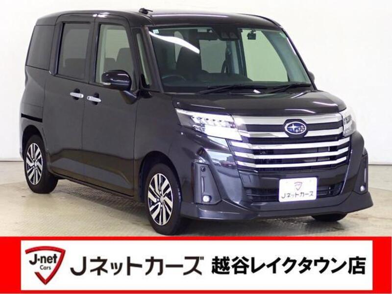 SUBARU JUSTY