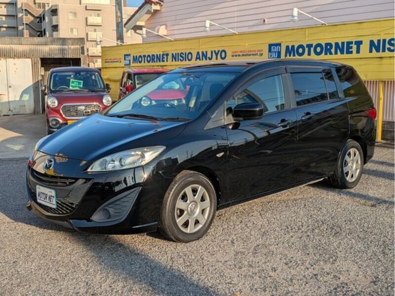MAZDA PREMACY
