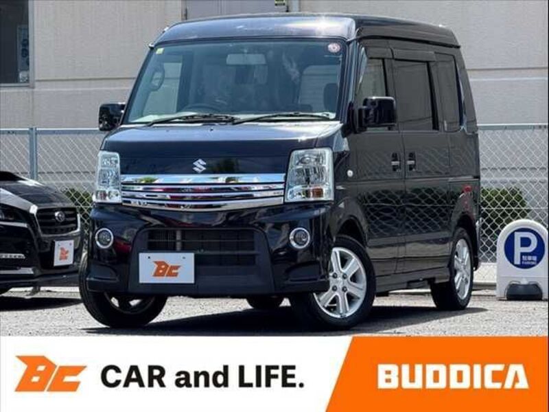 SUZUKI EVERY WAGON