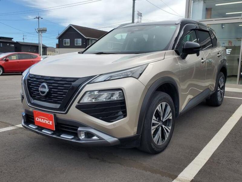 X-TRAIL