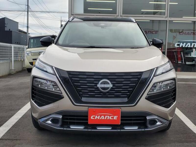 X-TRAIL