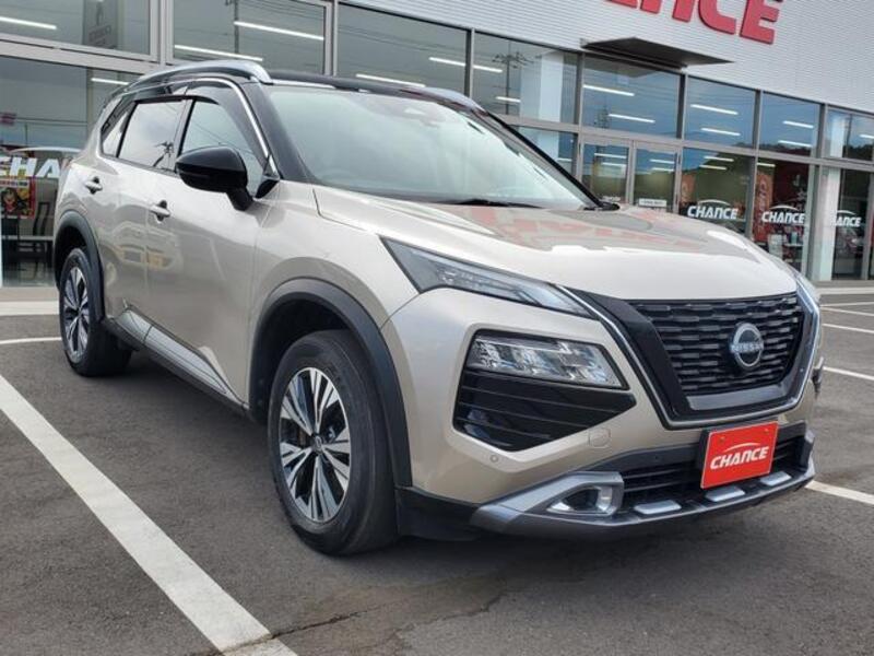 X-TRAIL