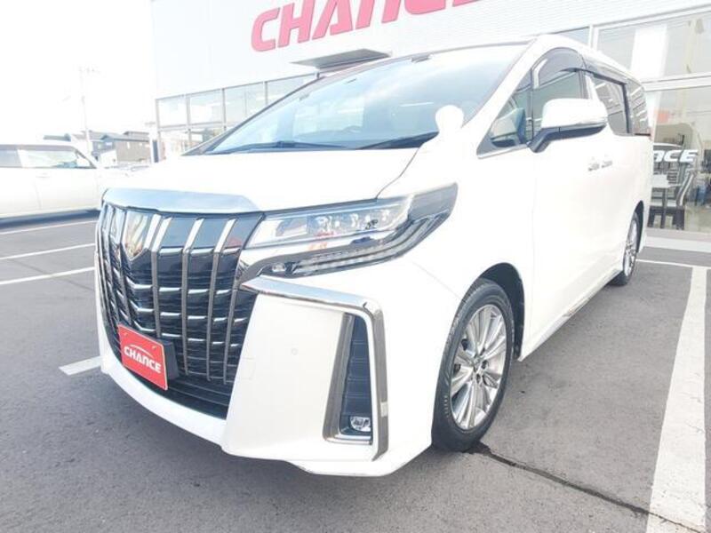ALPHARD