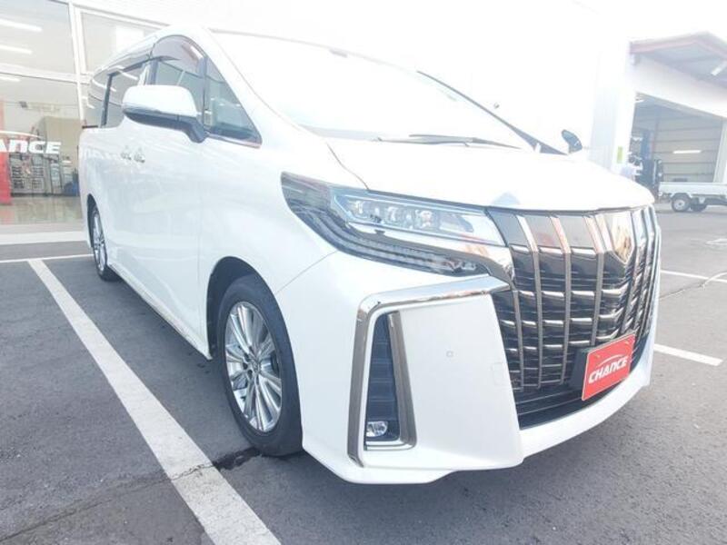 ALPHARD