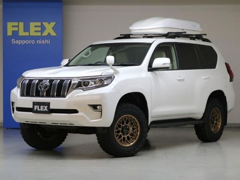 LAND CRUISER PRADO-0