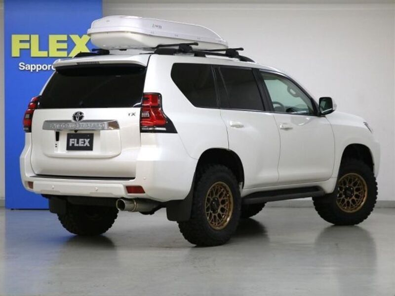 LAND CRUISER PRADO