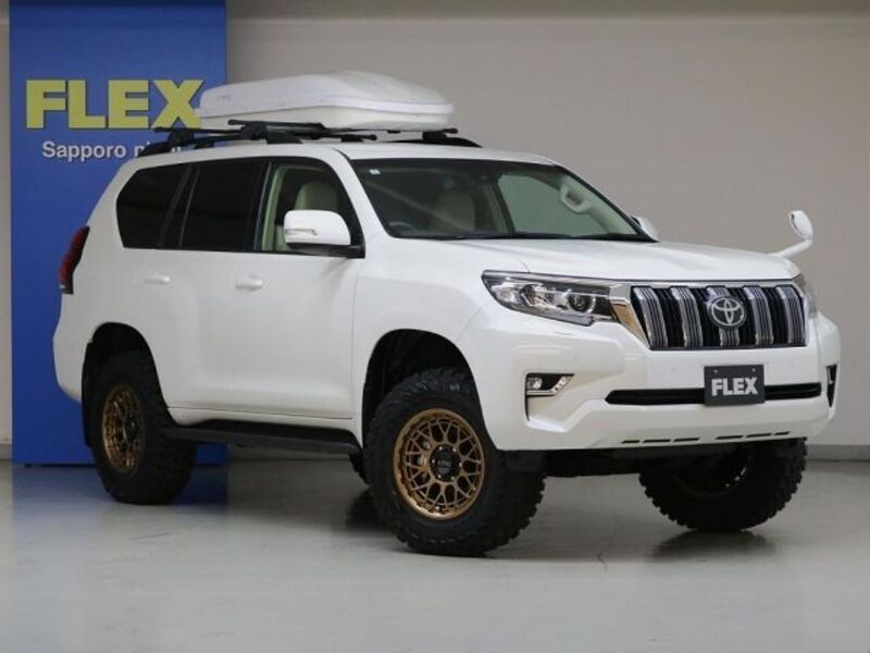 LAND CRUISER PRADO