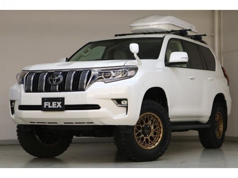 LAND CRUISER PRADO