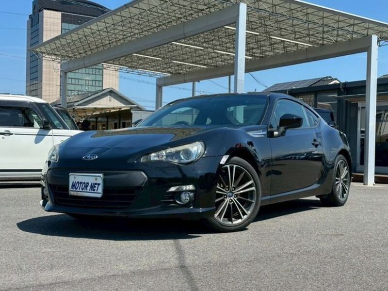 SUBARU BRZ