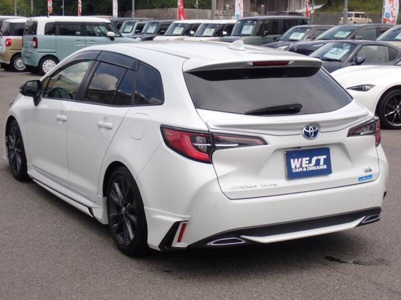 COROLLA TOURING
