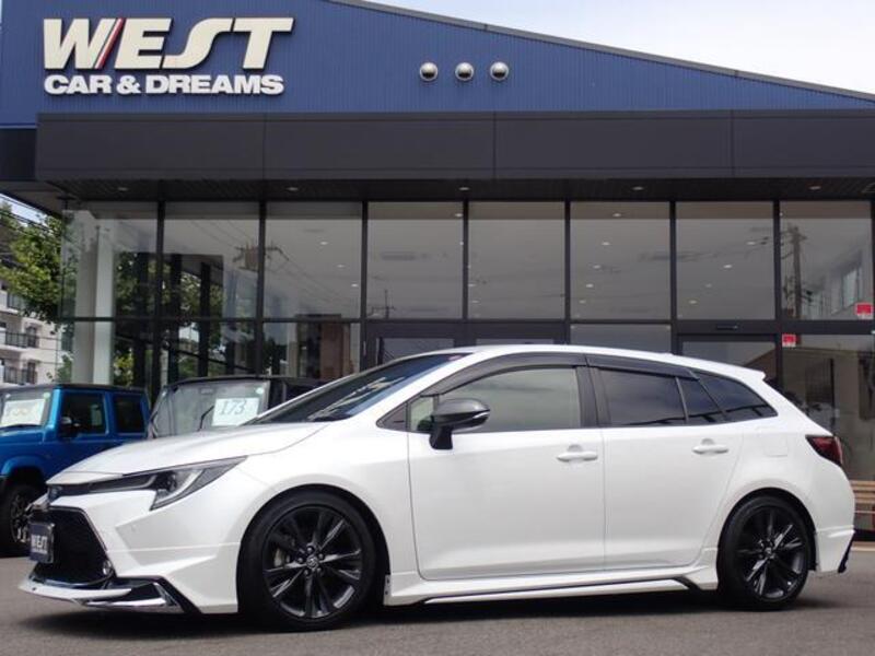 TOYOTA COROLLA TOURING