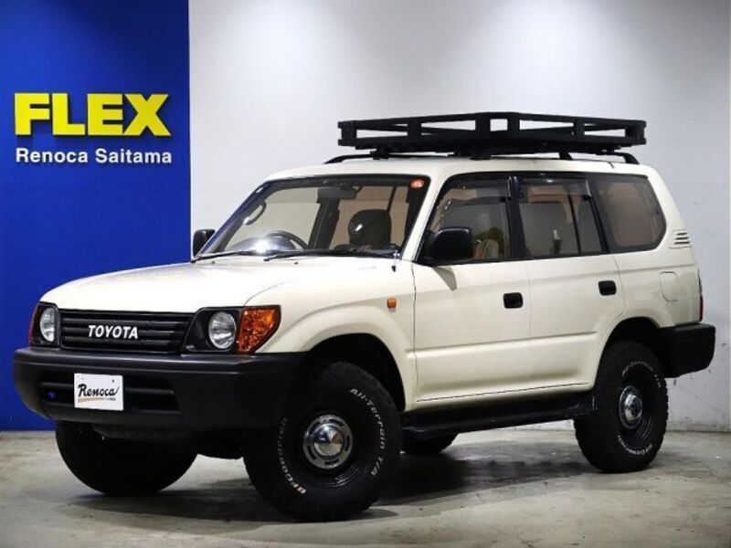LAND CRUISER PRADO-0