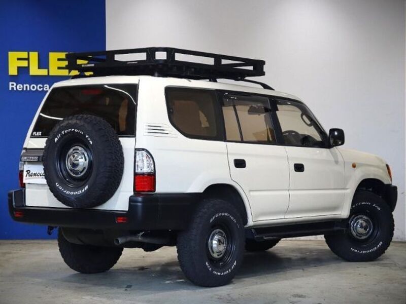 LAND CRUISER PRADO