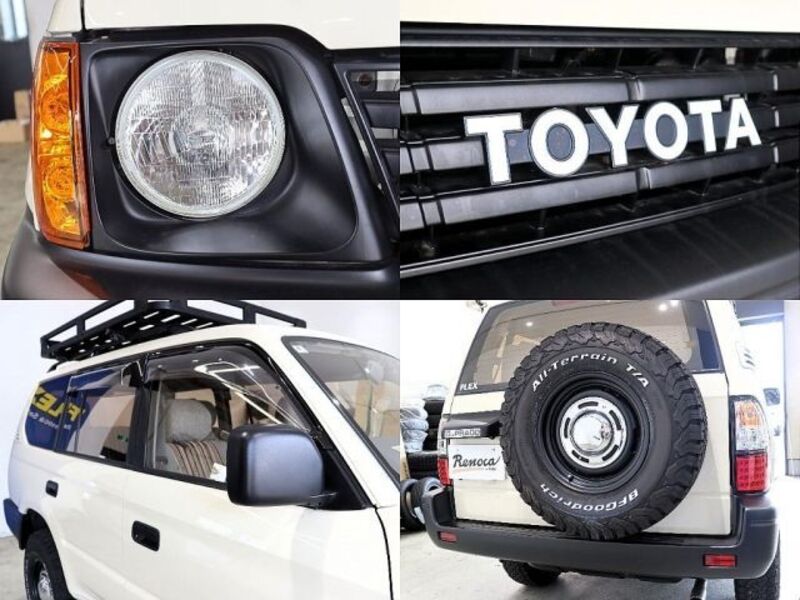 LAND CRUISER PRADO