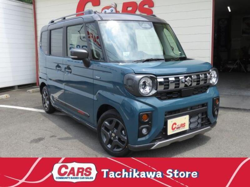 SUZUKI SPACIA GEAR