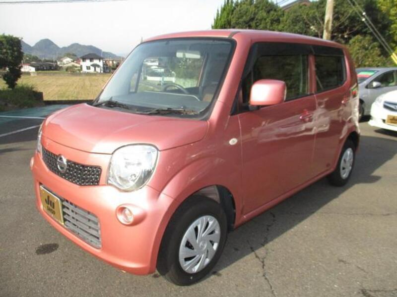 NISSAN MOCO