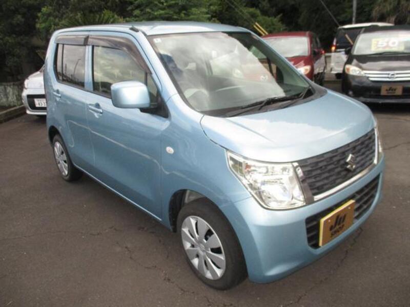 WAGON R