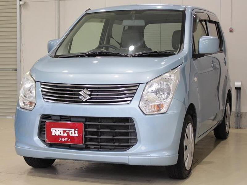 WAGON R