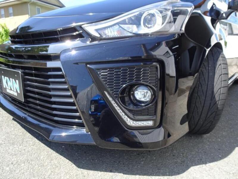 PRIUS ALPHA