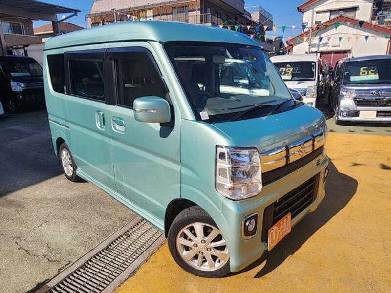 SUZUKI EVERY WAGON