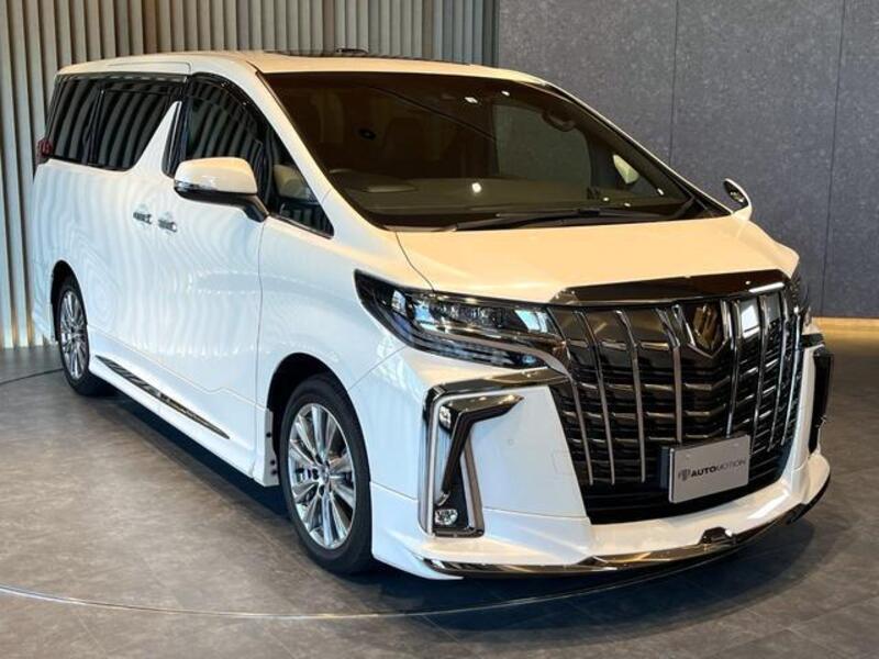 ALPHARD