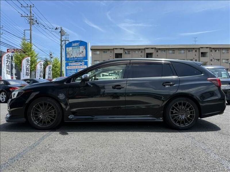 LEVORG