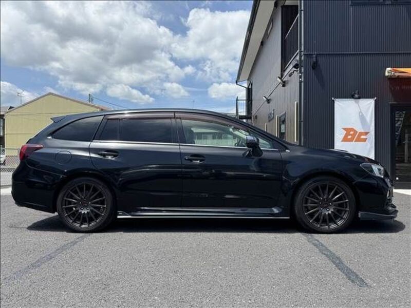 LEVORG