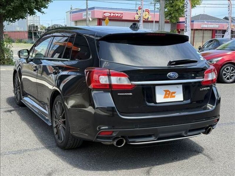 LEVORG
