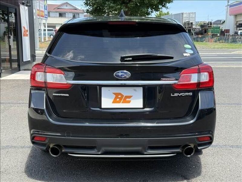LEVORG