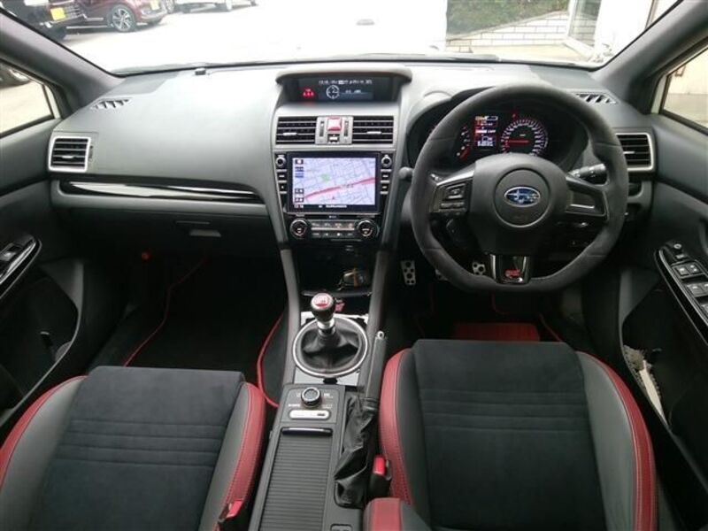 WRX STI