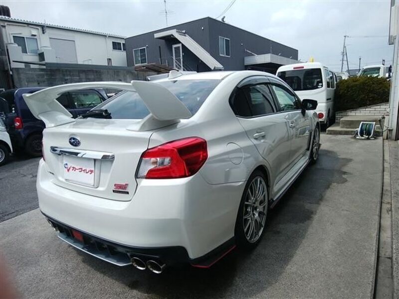 WRX STI