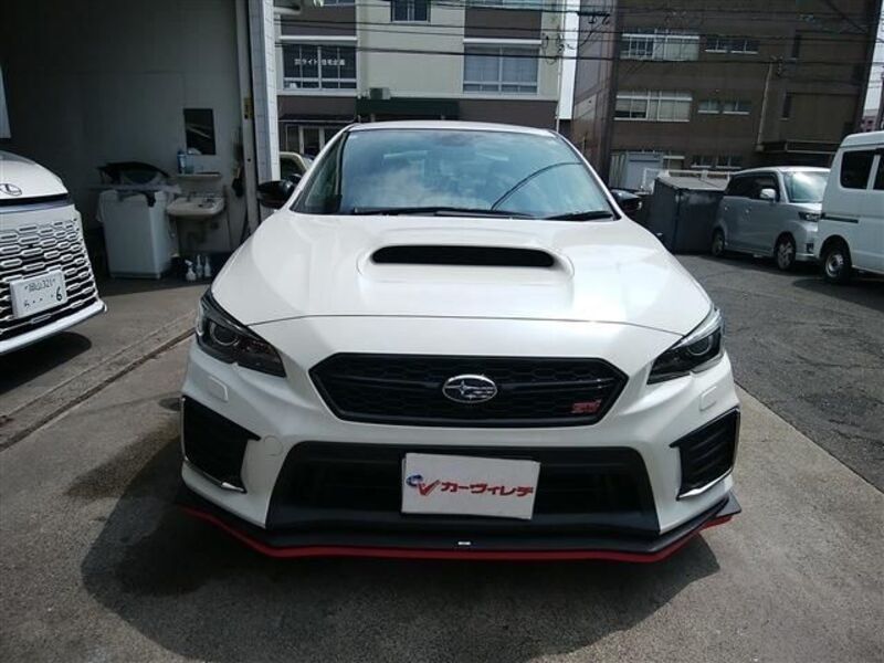 WRX STI