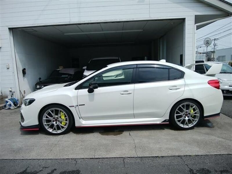 WRX STI