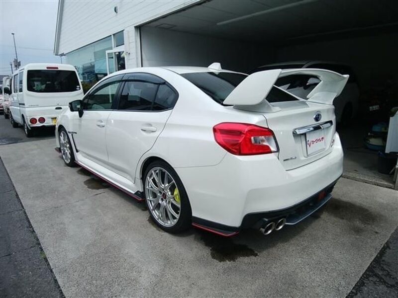 WRX STI