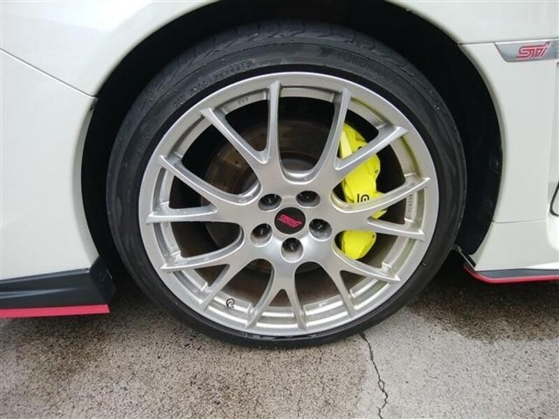 WRX STI